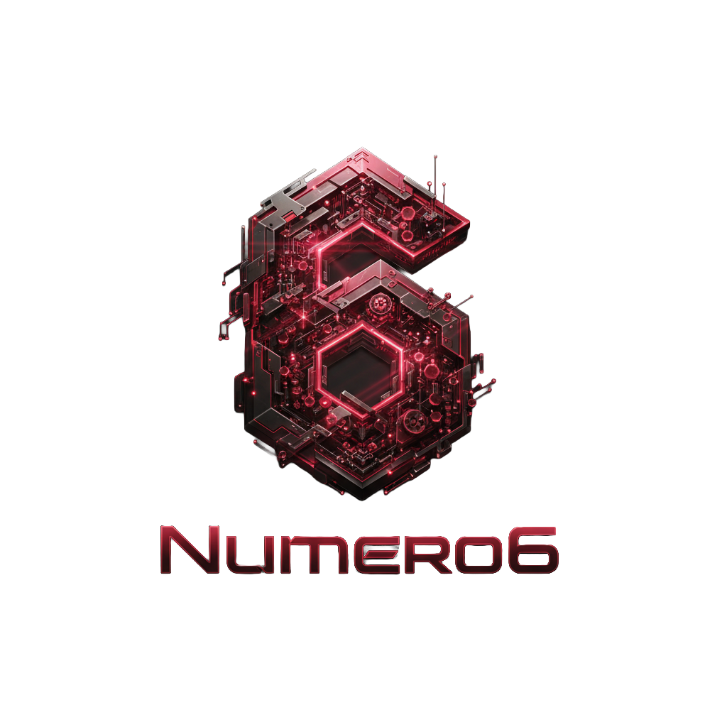 Numero6 Logo